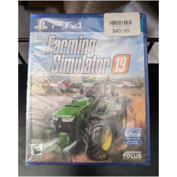 PlayStation 4 Farming Simulator 19 - Picture 3 of 6